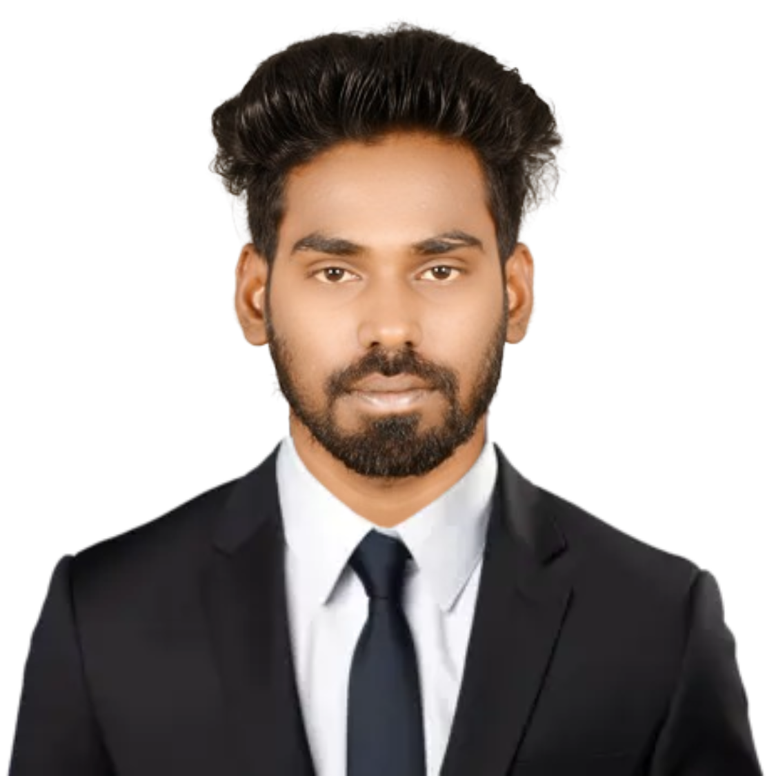 Karan Sharma - Founder